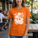 Daisy Bouquet Graphic Tee
