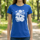 Daisy Bouquet Graphic Tee