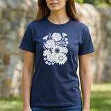 Daisy Bouquet Graphic Tee