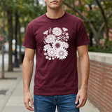 Daisy Bouquet Graphic Tee