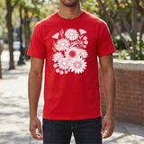 Daisy Bouquet Graphic Tee