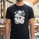 Daisy Bouquet Graphic Tee