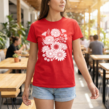 Daisy Bouquet Graphic Tee