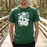 Daisy Bouquet Graphic Tee