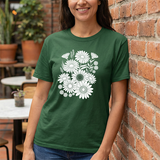 Daisy Bouquet Graphic Tee