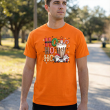 Christmas Ho Ho Ho Hot Cocoa Tee — Cute Gnome Holiday T-Shirt