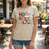 Christmas Ho Ho Ho Hot Cocoa Tee β Cute Gnome Holiday T-Shirt