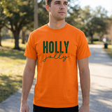 Holly Jolly Christmas Tee