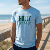 Holly Jolly Christmas Tee