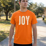 Joy Graphic Tee — Vintage Holiday Joy T-Shirt