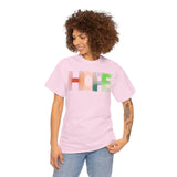 Hope Graphic Tee, Unisex Cotton Shirt, Inspirational T-Shirt, Gift for Friends, Casual Wear, Positive Vibes, Everyday Essentials