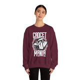Gadget Mania Crewneck Sweatshirt — Military-Inspired Graphic Pullover
