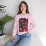 Gorilla Style Crewneck Sweatshirt
