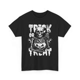 Halloween Halloween T-Shirt, Perfect for Trick or Treating, Spooky Season Apparel, Unisex Cotton Tee, Fun Costume Top