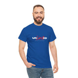UnLimited Unisex Heavy Cotton Tee - Casual Wear, Motivational Message Tee, Gift for Friends, Everyday Essentials, Inspirational Shirt