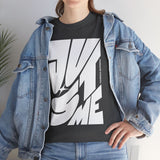 Unisex Heavy Cotton Tee | Soft Casual Shirt for Everyday Wear, Gift for Birthdays, Holidays, or Any Occasion