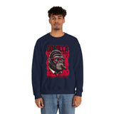 Gorilla Style Crewneck Sweatshirt