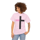 Christian Graphic Tee, Faith Shirt, Inspirational T-Shirt, Gift for Believers, Religious Apparel