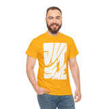 Unisex Heavy Cotton Tee | Soft Casual Shirt for Everyday Wear, Gift for Birthdays, Holidays, or Any Occasion