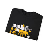 Playful Graphic Crewneck Sweatshirt – Cozy Casual Wear, Perfect for Lounging, Gifting, Birthdays, Everyday Comfort, Unique Designs
