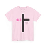 Christian Graphic Tee, Faith Shirt, Inspirational T-Shirt, Gift for Believers, Religious Apparel