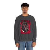 Gorilla Style Crewneck Sweatshirt