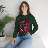 Gorilla Style Crewneck Sweatshirt