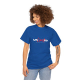 UnLimited Unisex Heavy Cotton Tee - Casual Wear, Motivational Message Tee, Gift for Friends, Everyday Essentials, Inspirational Shirt