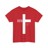 Christian Graphic Tee, Faith Shirt, Inspirational T-Shirt, Gift for Believers, Religious Apparel