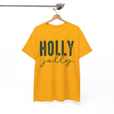 Holly Jolly Christmas Tee