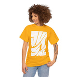 Unisex Heavy Cotton Tee | Soft Casual Shirt for Everyday Wear, Gift for Birthdays, Holidays, or Any Occasion
