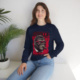 Gorilla Style Crewneck Sweatshirt
