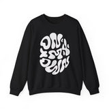 On My Own | Comfort Crewneck Sweatshirt - Unisex, Cozy Outfit, Casual Wear, Gift Idea, Trendy Apparel