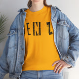 Gen Z Distressed Tee — Vintage-Style Graphic T-Shirt for Young Trendsetters