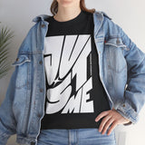 Unisex Heavy Cotton Tee | Soft Casual Shirt for Everyday Wear, Gift for Birthdays, Holidays, or Any Occasion