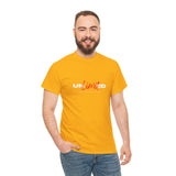 UnLimited Unisex Heavy Cotton Tee - Casual Wear, Motivational Message Tee, Gift for Friends, Everyday Essentials, Inspirational Shirt