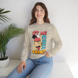 Let Me Chill Today Crewneck Sweatshirt