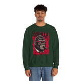 Gorilla Style Crewneck Sweatshirt