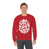 On My Own | Comfort Crewneck Sweatshirt - Unisex, Cozy Outfit, Casual Wear, Gift Idea, Trendy Apparel