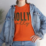 Holly Jolly Christmas Tee