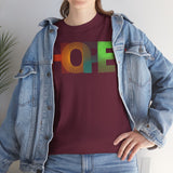 Hope Graphic Tee, Unisex Cotton Shirt, Inspirational T-Shirt, Gift for Friends, Casual Wear, Positive Vibes, Everyday Essentials