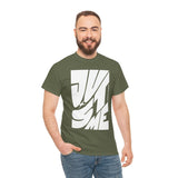 Unisex Heavy Cotton Tee | Soft Casual Shirt for Everyday Wear, Gift for Birthdays, Holidays, or Any Occasion