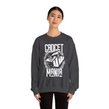 Gadget Mania Crewneck Sweatshirt — Military-Inspired Graphic Pullover