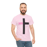Christian Graphic Tee, Faith Shirt, Inspirational T-Shirt, Gift for Believers, Religious Apparel