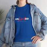 UnLimited Unisex Heavy Cotton Tee - Casual Wear, Motivational Message Tee, Gift for Friends, Everyday Essentials, Inspirational Shirt