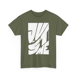 Unisex Heavy Cotton Tee | Soft Casual Shirt for Everyday Wear, Gift for Birthdays, Holidays, or Any Occasion