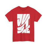 Unisex Heavy Cotton Tee | Soft Casual Shirt for Everyday Wear, Gift for Birthdays, Holidays, or Any Occasion