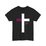 Christian Graphic Tee, Faith Shirt, Inspirational T-Shirt, Gift for Believers, Religious Apparel