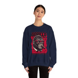 Gorilla Style Crewneck Sweatshirt
