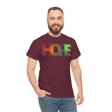 Hope Graphic Tee, Unisex Cotton Shirt, Inspirational T-Shirt, Gift for Friends, Casual Wear, Positive Vibes, Everyday Essentials